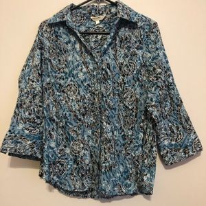 Vintage Tantrums Blouse
